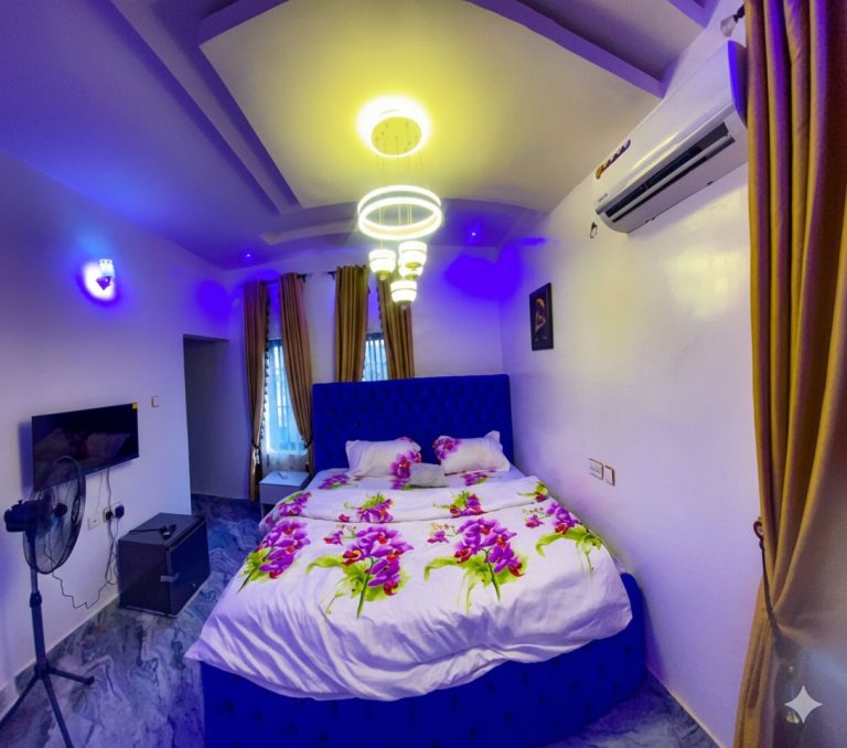 Premier Two Bedroom Apartment